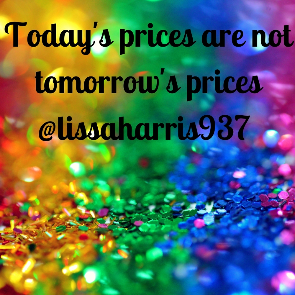 My Price Fluctuates Slightly Based On Various Factors If You Want Get It Now